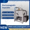 Rufe o tipo máquina magnética molhada do separador cerâmica/eficiência elevada do equipamento