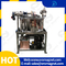 Máquina de separação magnética de alta intensidade em lama Cerâmica lama Pasta química de bateria