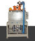 Máquina do separador do ímã do de alta capacidade do processo de Feldspato 50000 gauss ajustável