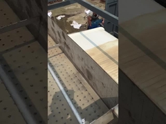 Máquina magnética do separador