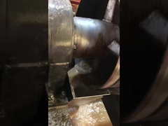 Equipamento de separação magnética por rolamento de 1000 mm / separador magnético para areia de quartzo