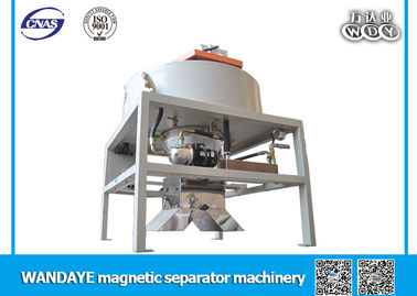 Separação eletromagnética da capacidade alta/separador cerâmico do rolo magnético da pasta