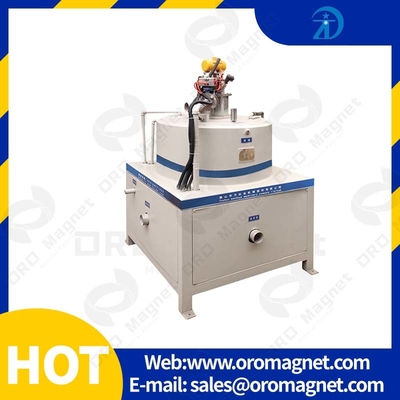 Equipamento de separação magnética de minério de ferro Mineração Separador magnético Kaolin Feldspar