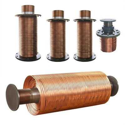 Máquina de Recuperação Magnética com Bobina de Cobre Personalizável para Recuperação de Carvão