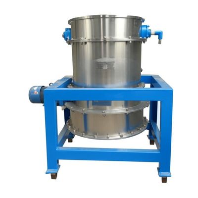 10000-15000 Gauss Intensidade magnética de fundo Separador de partículas magnéticas para desempenho estável e consistente