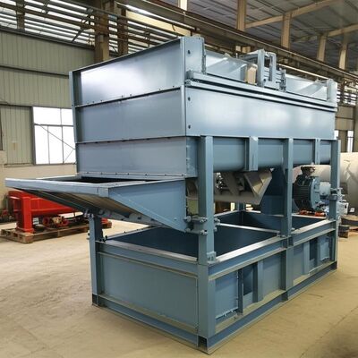 10000-15000Gauss Magnetic Separator Equipment Capacity 5-10T H Optimized for Magnetic Separation and Material Processing