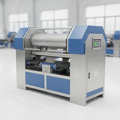 99.9 Dispositivo de separação magnética equipado com comprimento de rolos de 600-1600 mm que fornece soluções de separação de partículas magnéticas