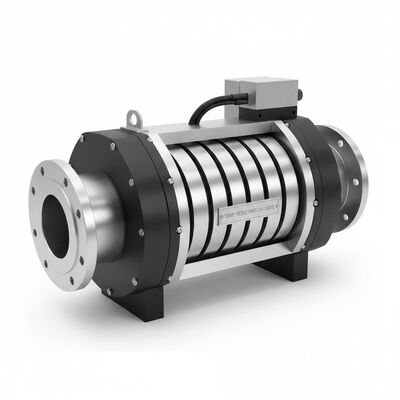 Separador magnético permanente personalizado projetado para campos de metalurgia com temperatura resistente de 60 a 150 Celsius