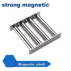 Grelha magnética de separador magnético permanente de neodímio superforte