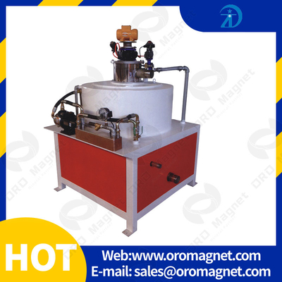 Equipamento de separação magnética de minério de ferro Mineração Separador magnético Kaolin Feldspar