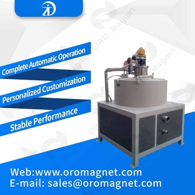 Benefício Máquina de Separação Magnética Para Experimento de Dressing de Minério Slurry Cerâmica, Medicina, Líquido Alimentar