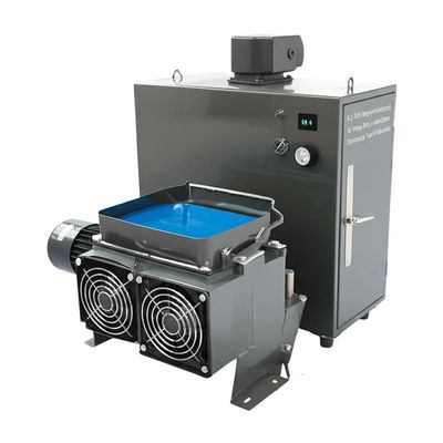 Extrator de partículas magnéticas AC 380V para extração de partículas de carga pesada e velocidade Frequência 50/60Hz