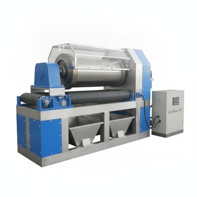 Mining Separation Magnetic Separation Equipment Including Powersupply 50Hz60Hz and Specifications CTB Perfect for Ore Concentration