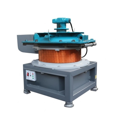 Máquina Separadora Magnética de Frequência 50/60Hz com Material de Bobina de Cobre e Operação Fácil