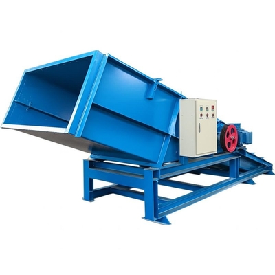 Máquina Separadora Magnética com Capacidade de 5-10T/H, com Tamanho de Alimentação de 20-325 Mesh e Intensidade Magnética de Fundo de 10000-15000 Gauss