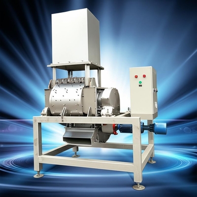Máquina de separação magnética de grau industrial com intensidade magnética de fundo 10000-15000 Gauss
