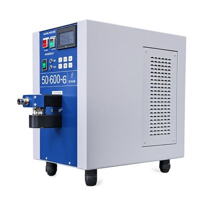 Máquina de Recuperação Magnética Avançada com Frequência 50/60Hz e Intensidade Magnética de Fondo 10000-15000 Gauss