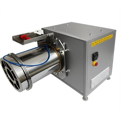 Dispositivo de separação magnética circulante com frequência de 50 a 60 Hz que assegura o desempenho de separação de partículas magnéticas