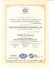 China Foshan Wandaye Machinery Equipment Co.,Ltd Certificações